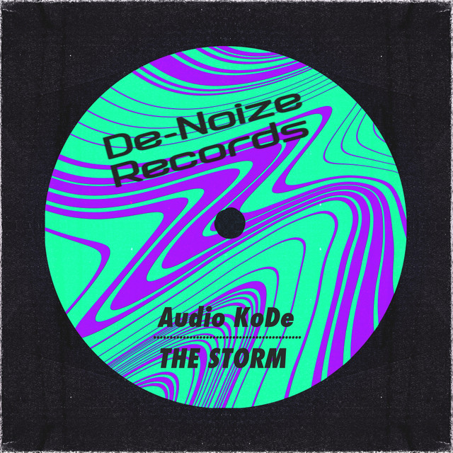 The Storm cover art