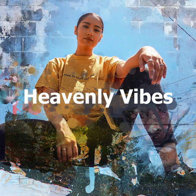 Heavenly Vibes cover art