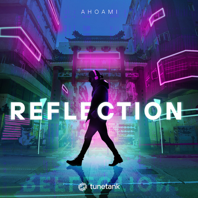 Reflection cover art