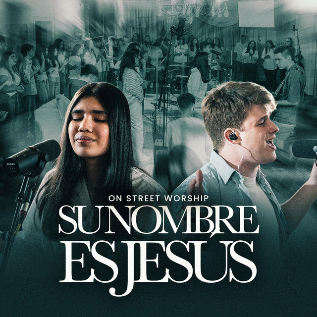 Su Nombre es Jesús (En vivo) cover art