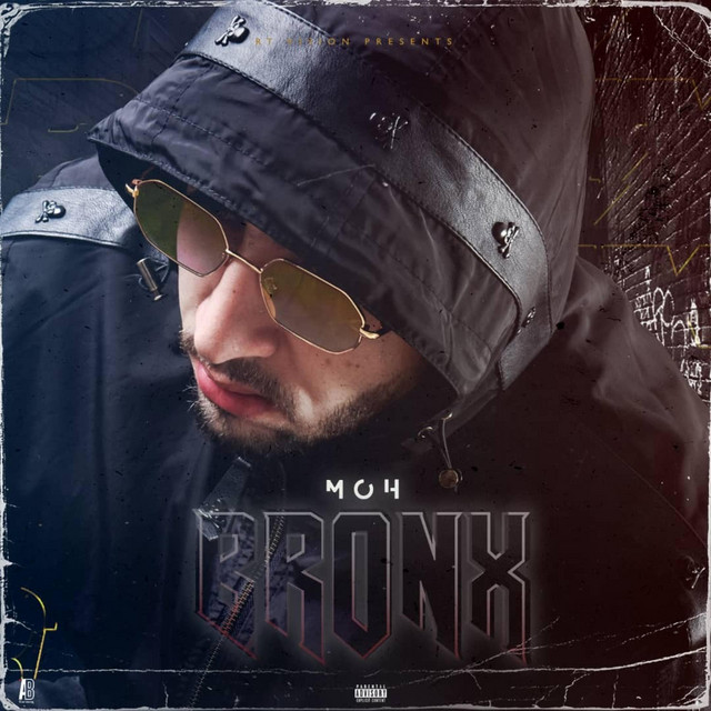 Bronx cover art