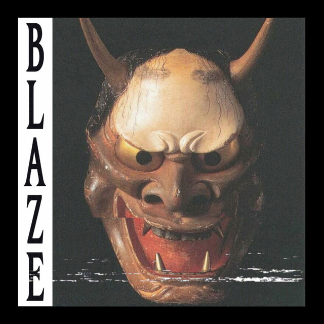 Blaze cover art