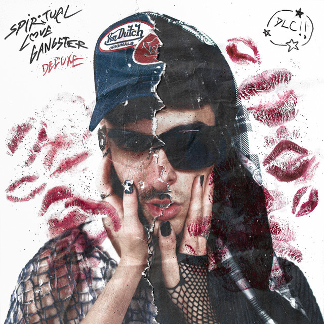SPIRITUAL LOVE GANGSTER DELUXE (DLC PACK) cover art