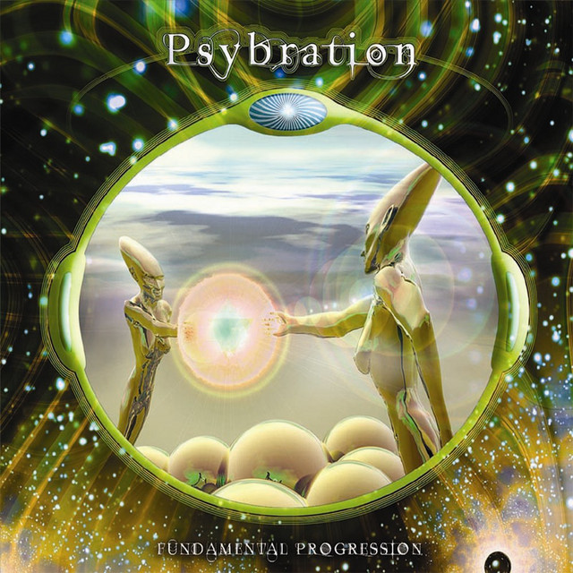 Psybration - Fundamental Progression cover art