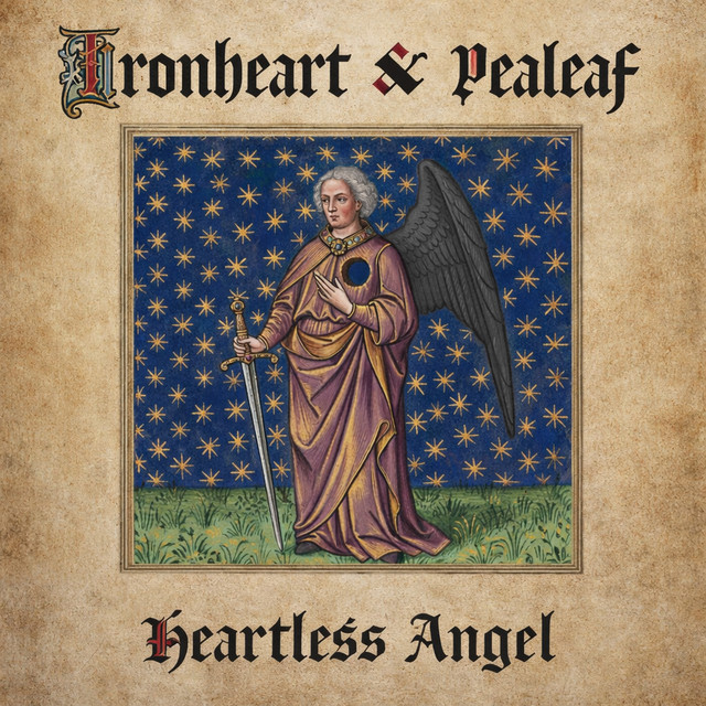Heartless Angel album image
