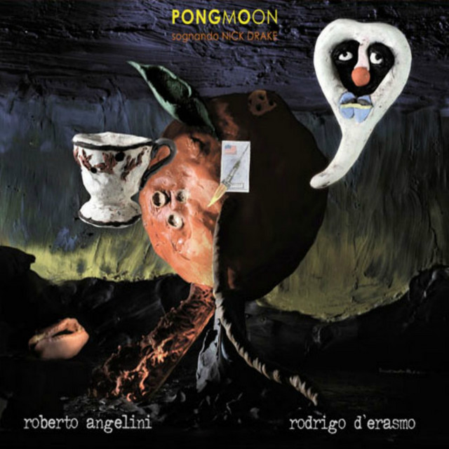 Pongmoon Sognando Nick Drake cover art