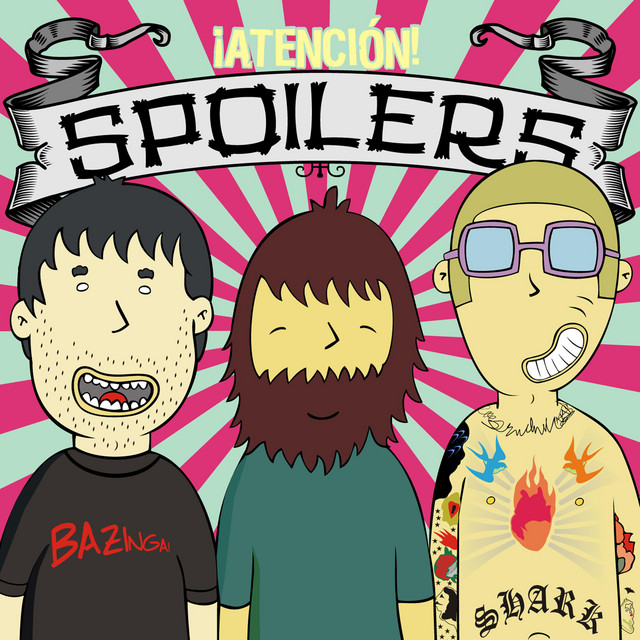 ¡Atención! cover art