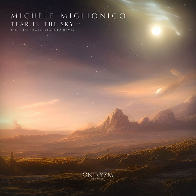 Tear in the Sky cover art