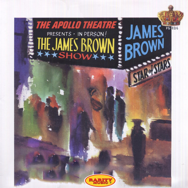 Live At The Apollo