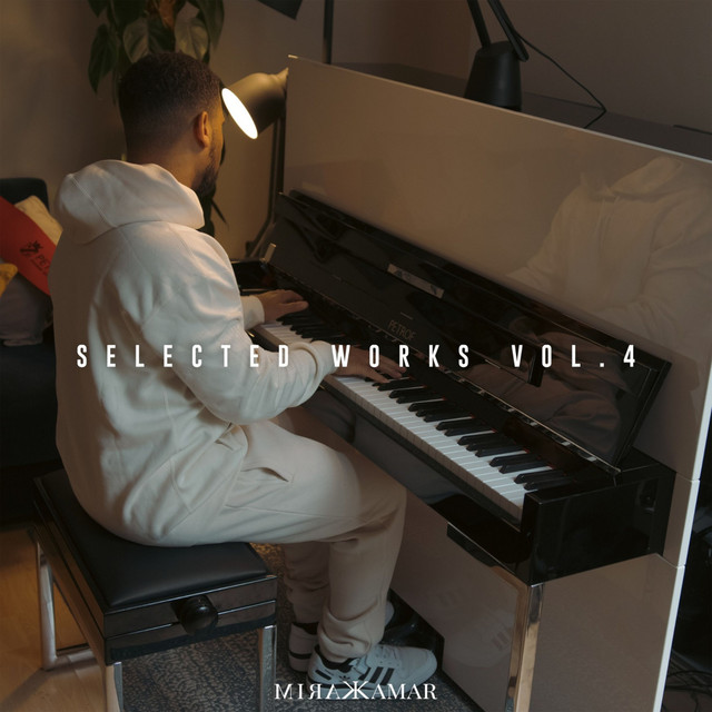 Selected Works, Vol. 4 cover art