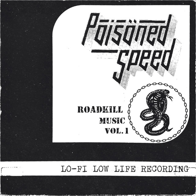Roadkill Music Vol. 1 cover art