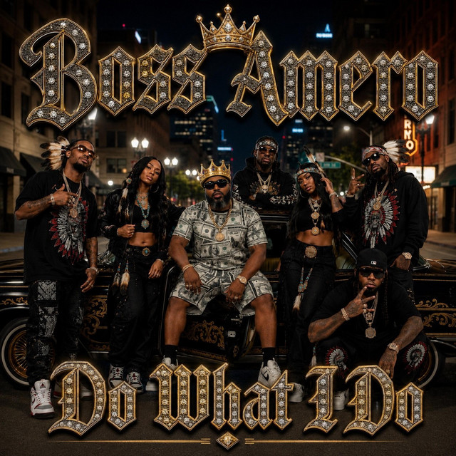 BOSS AMERO – Do What I Do