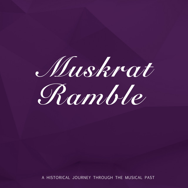 Muskrat Ramble cover art