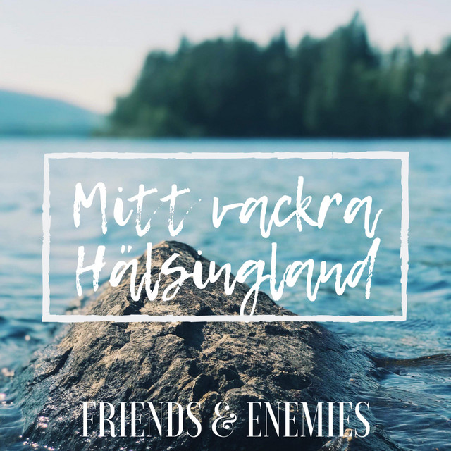 Mitt vackra Hälsingland cover art