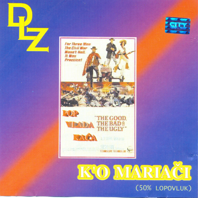 Ko mariaci cover art