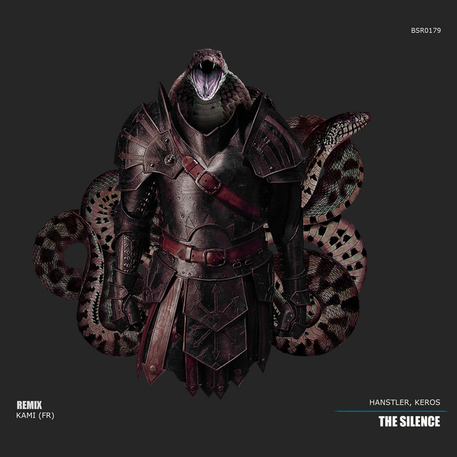 The Silence album art