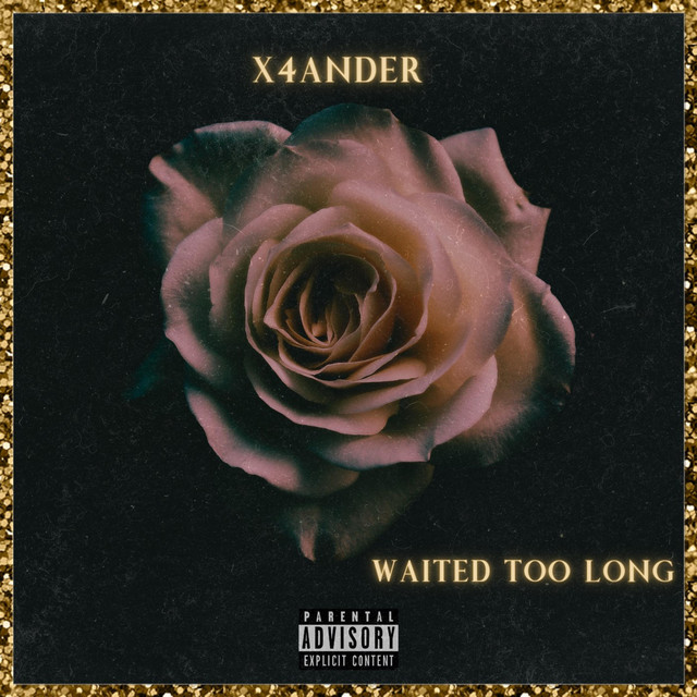 Waited Too Long cover
