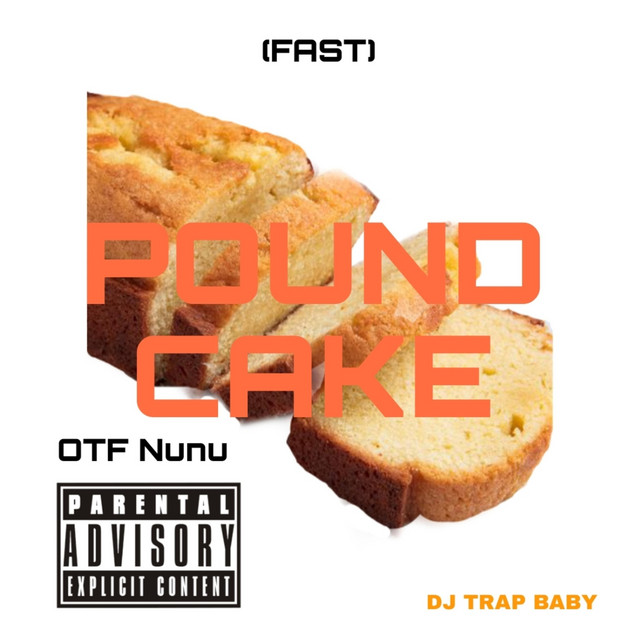 Pound Cake (Fast) cover