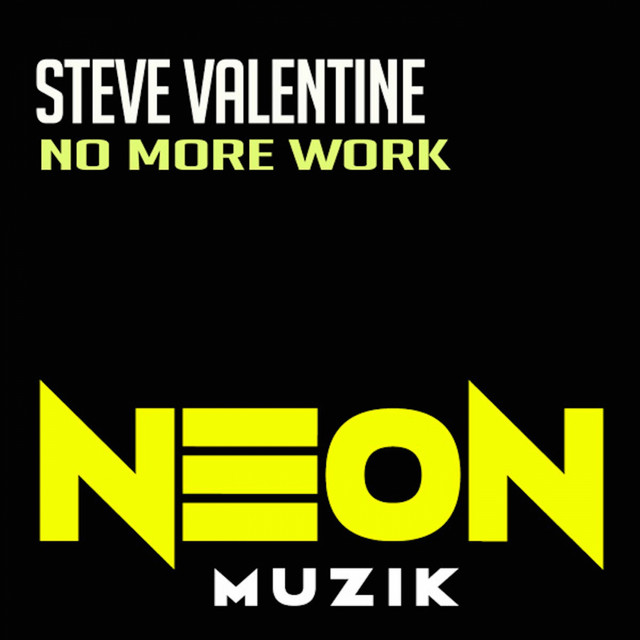 No More Work - Original Mix cover art