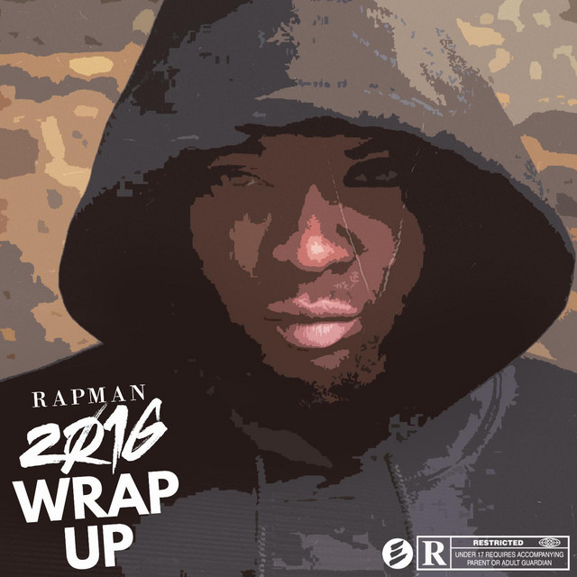 2016 Wrap Up cover art