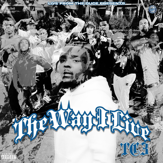 The Way I Live cover art