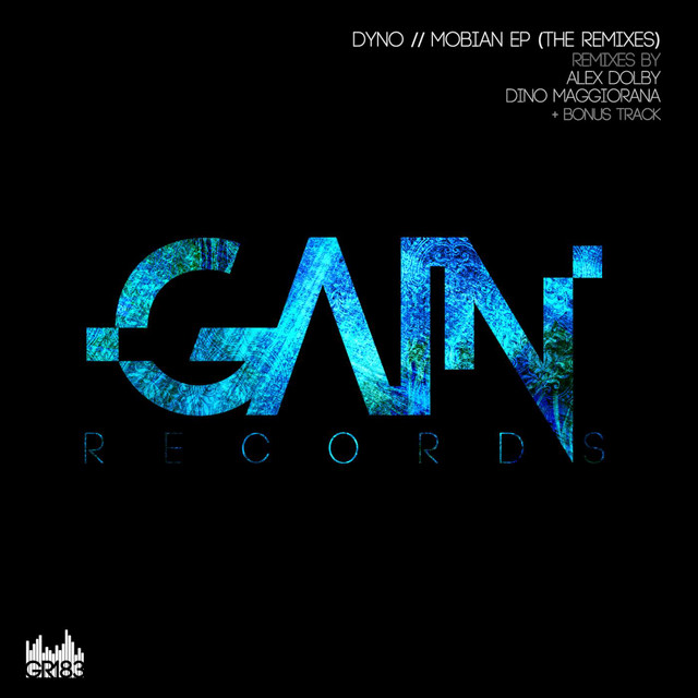 Mobian - Dino Maggiorana Remix cover art
