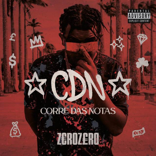 Corre das Notas cover art