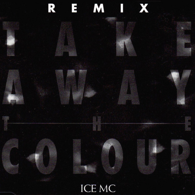 Take Away the Colour Remix cover art