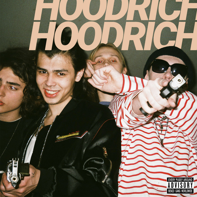 Hoodrich Tales cover art