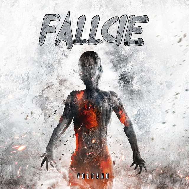 Volcano cover art