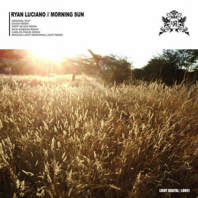 Morning Sun EP cover art