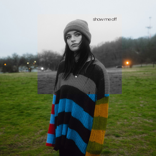 Show Me Off cover art