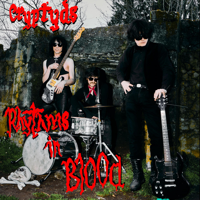 Rhythms in Blood cover art