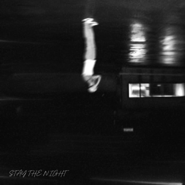 STAY THE NIGHT cover art