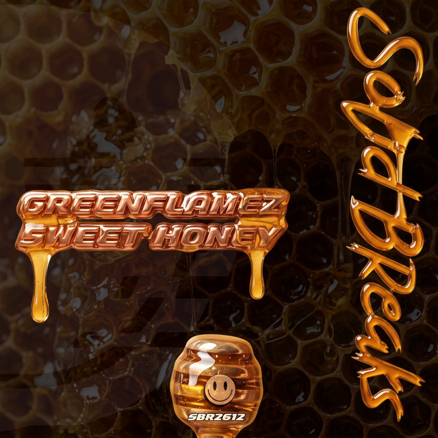 Sweet Honey cover