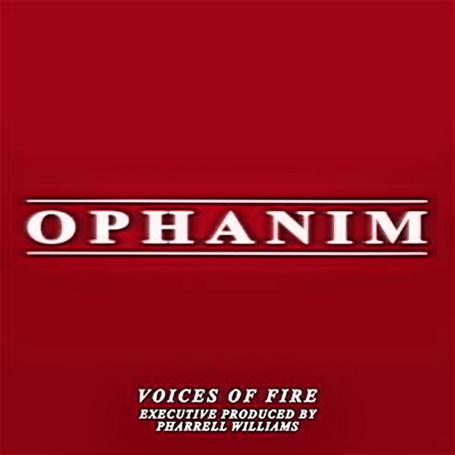 OPHANIM cover art