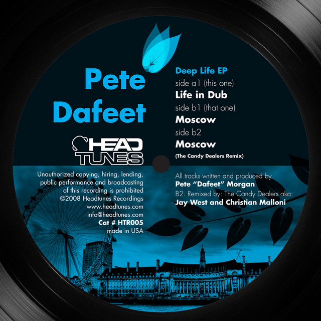 Life in Dub cover art