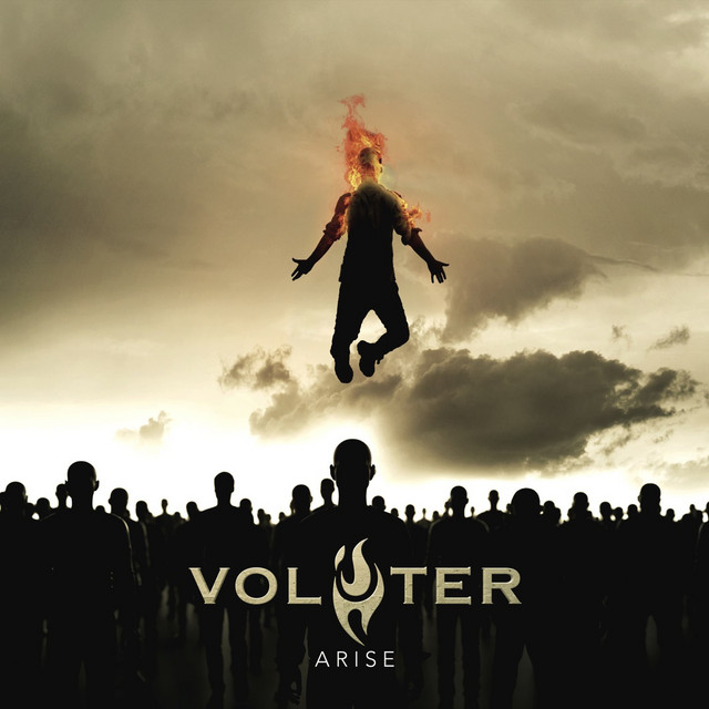 Arise cover