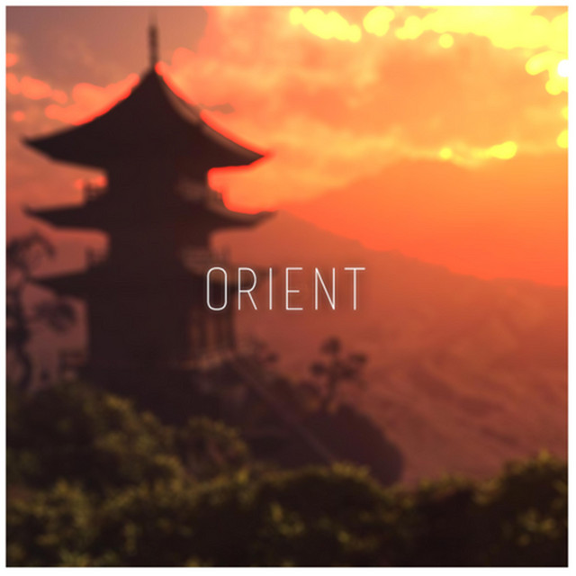 Orient cover art