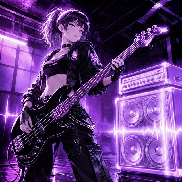 Bass Down Low (Slowed + Reverb) album image