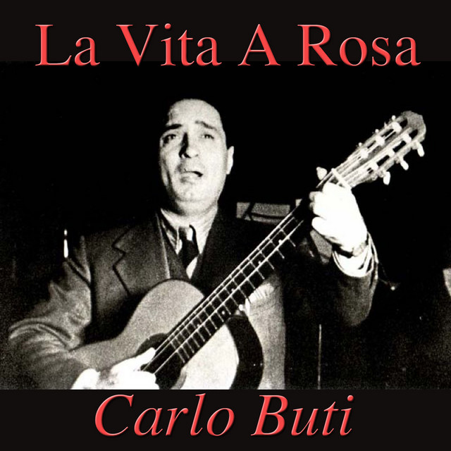 La Vita A Rosa cover
