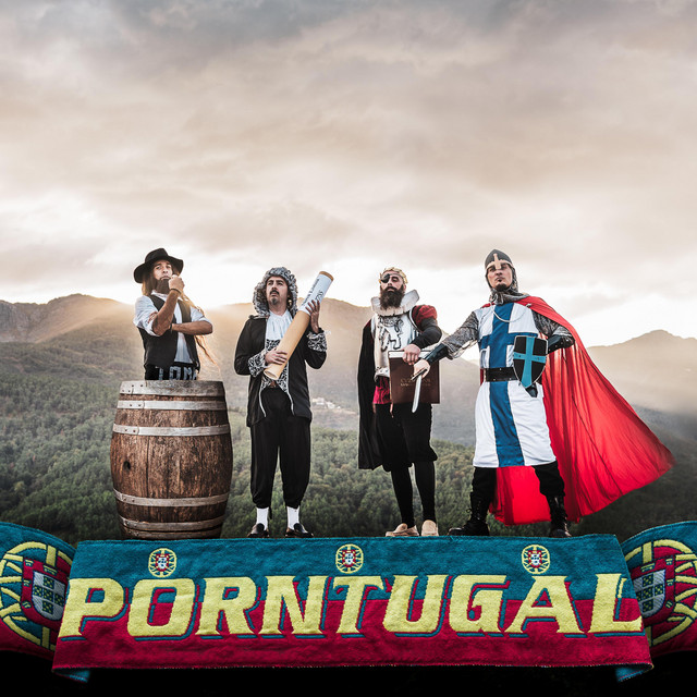 Porntugal [Portuguese Vagitarian Gastronomy] cover art