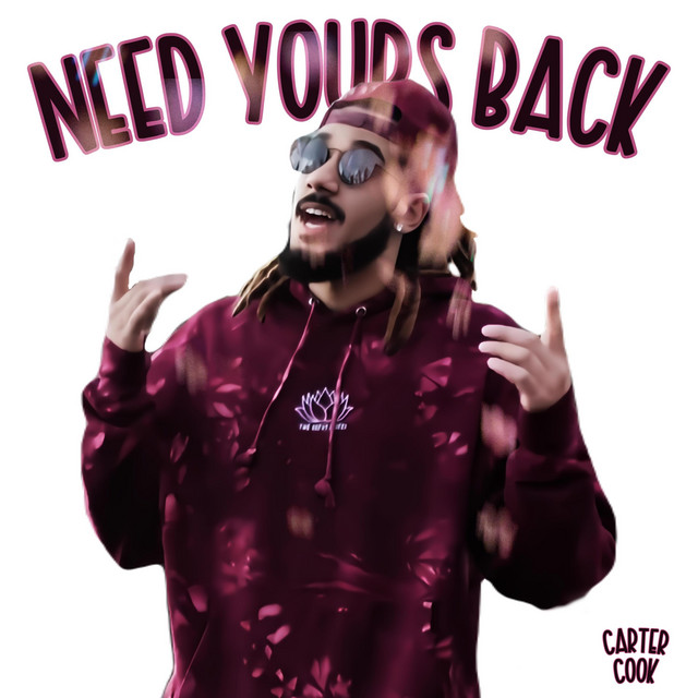 Need Yours Back - Single by Carter Cook | Spotify