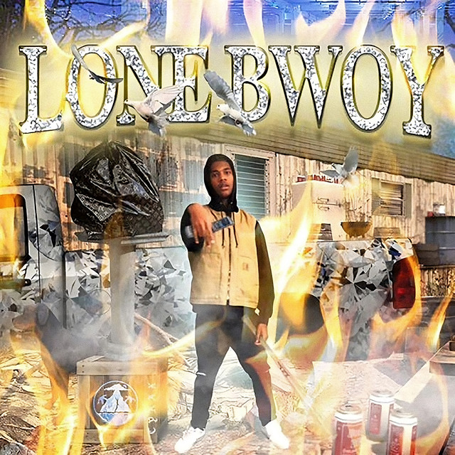 Lone Bwoy cover art