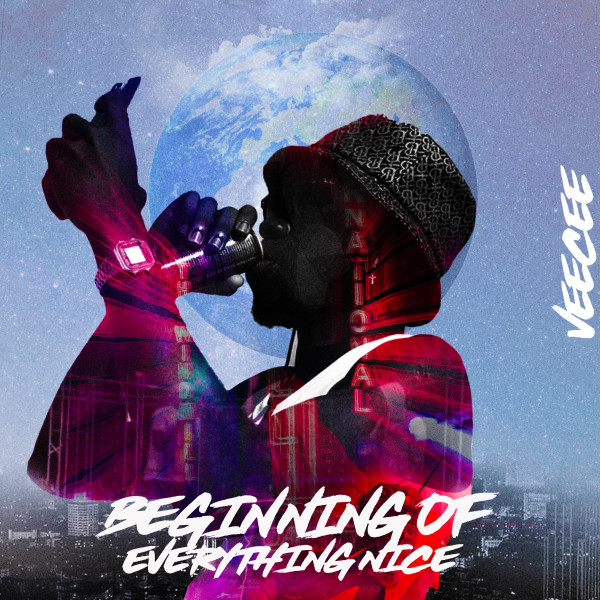 BEGINNING OF EVERYTHING NICE cover art