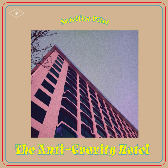 The Anti-Gravity Hotel cover art