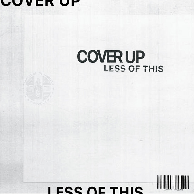 Cover Up cover art