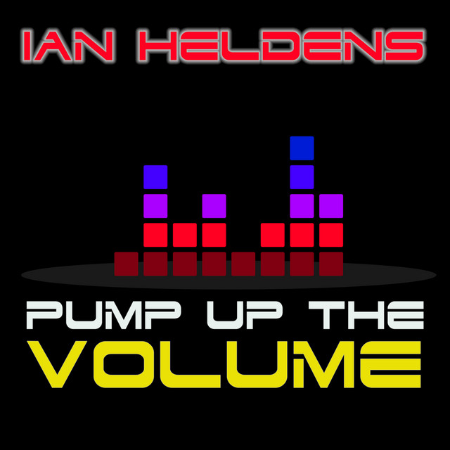 Pump Up the Volume cover art