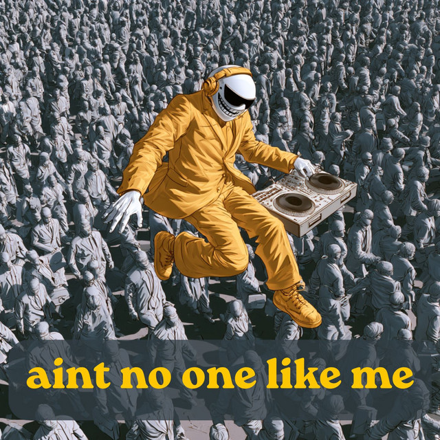 Aint No One Like Me cover art