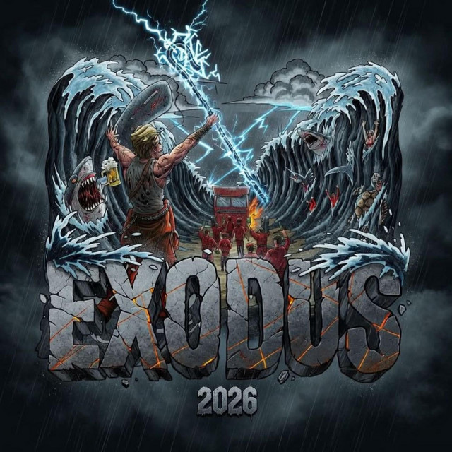 EXODUS 2026